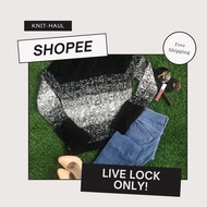 [LIVE LOCK ONLY]PREMIUM KNITWEAR BIDDING