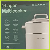 ◵ BLAKK 1 Layer Multicooker