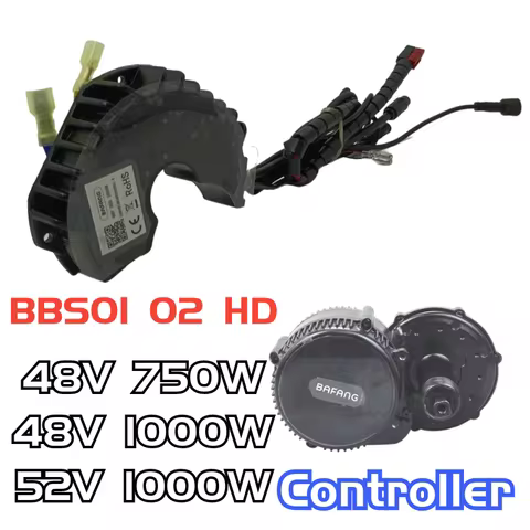 Bafang central motor controller BBS G320 M615 BBS01 02 HD 750W controller 1000W midl motor controlle