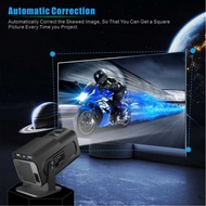 H Y 3 2 0 m i n Projector 4K HD Android 1 p r o j e c t Rotating 8 Degree Automatic Correction 7