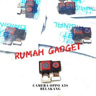 CAMERA/KAMERA/CAM OP*O A3S /CPH1853 DEPAN /BELAKANG