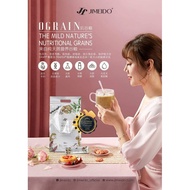 Jimeido Ograin‮谷玑‬粮 THE MILD NATURE'S NUTRITIONAL GRAINS‮自来‬纯天‮营然‬养谷粮 ️