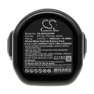9.6V 1500mAh Power Tools Battery A9251 PS120 PS120A for Black & Decker CD231 CD9600 CD9602 CD961 FS4