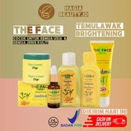 - The Face Cream Temulawak - Serum/Toner/Soap/Cream Temulawak