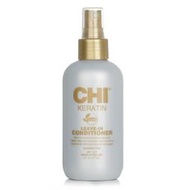 台灣現貨CHI - 角蛋白免沖洗潤髮護髮素 Keratin Leave-In Conditioner Leave in