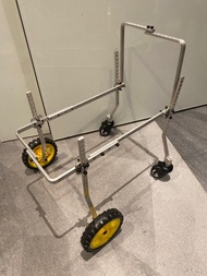 寵物輪椅 輔助 狗 dog wheels pet car pet wheel