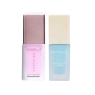 Skinelle Foundation DUO FOUNDATION SKINELLE (BLUE & PINK) No box