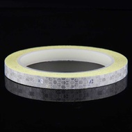 DUUTI Reflective Tape Adhesive Sticker MTB Bike 800x1CM MT800