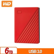 Xinzhuang Neihu Price Including Tax WD My Passport 6TB 6T 2.5 Inch Mobile Hard Drive External Hard D