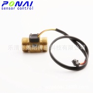 6 Points Water Flow Sensor/G3/4 Flow Meter/Hall Component Flow Sensor 3QSR