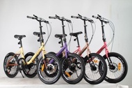 Sepeda Anak Laki Perempuan Minion Bnb 20 6 Speed-Grab/Gojek Instan