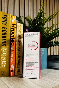 Bioderma Sensibio defensive gel cream-