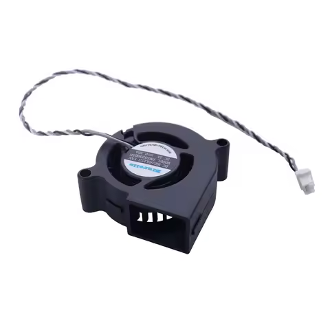 Blurolls Prusa MK3.9S MK4S Print Blower Fan Model Cooling Fan 5020