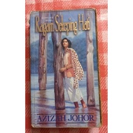 Preloved RAGAM SEKEPING HATI azizah johor