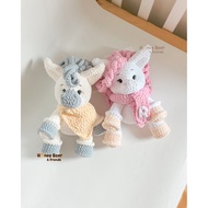 [ HORSE ] HORSE Crochet Doll | Handmade Horse Shio Amigurumi