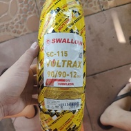 Swallow tubeless outer tire 90/ 90-12 voltrax sc115