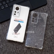 Xiaomi 12 Xiaomi 12 Pro Xiaomi 12T Xiaomi 12T Pro Case Airbag Clear Case Shockproof Case Xiaomi 12 X