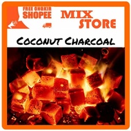 Bbq Charcoal Coconut Shell Briquette Charcoal - Coconut Charcoal