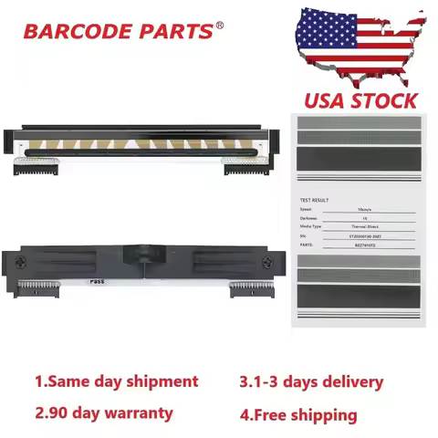 G105910 P1115690 203DPI Printhead for Zebra ZD220 ZD230 TLP2844 2844 TLP2844 GC420T GC420D LP2844 LP