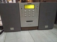 Sony PMC-D305 迷你懷舊音響組合（Personal Component System）