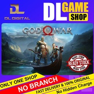 God of War (PC Steam Original Game)
