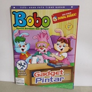 Bobo Magazine no. 23 edition 10 september 2015