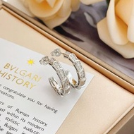 BVLGARI outlet Serpenti 耳環