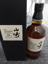 18區上門收山崎Yamazaki 25年