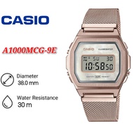 Casio (euro model) Collection A-1000MCG-9EF  / A-1000MCG Vintage Series watch - A1000MCG
