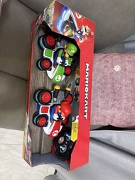 Mario Kart 遙控車套裝 (Mario & Luigi)