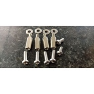 Full set of BLDC fan screws