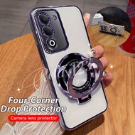 For OPPO A6i Pro OPPO A6 Pro A6s A6x A6t Pro A6i Pro Oppo A 6 i Pro Casing 2026 Soft Clear Four Corn