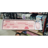 GEEZER HONEY S WIRELESS KEYBOARD AND MOUSE