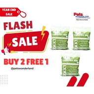 Petswonderland Premium Timothy Hay (1kg x 3 Packs) [Buy 2 Free 1]