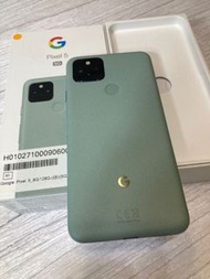 Google pixel5 8/128