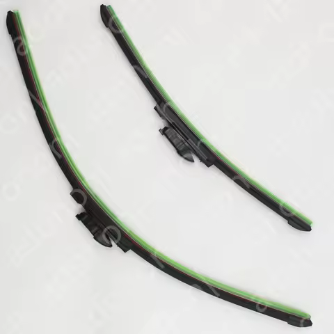 For BMW X5 G05 2019 2020 2021 2022 Car Front Window Wiper Cover Gloss Blades Brushes 26 20 Cutter Ac