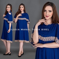 ~[Dijual] Daster arab DLUSIA MANAL TUNIC by dlusia ori ~