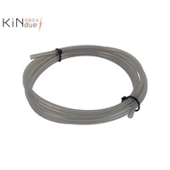 For  Lab PTFE Tube ID 2.5mm OD 4mm Teflonto Pipe 1.75mm for 3D Printer  A1/A1 Mini/P1P/P1S/X1C Gray 