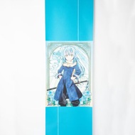 【轉生史萊姆】直立式掛軸(C淺藍)