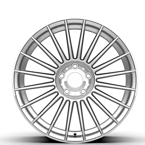 【Hot】Custom Forged Multi-Spoke Alloy Wheels Staggered for BMW Z4 4 Series Coupe I3 I4 I5 and Other L