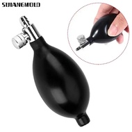 SIJIANGMOLD 1Pcs Blood Pressure Latex Bulb, with Twist Air Release Hand Squeeze Replacement Inflatio