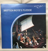 黑膠唱片 Noye’s Fludde by Britten