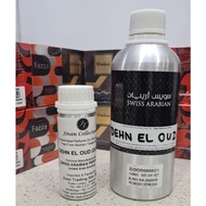 Minyak Wangi Swiss Arabian / Swiss Arabian Perfume Oil - DEHN EL OUD (DOOD)