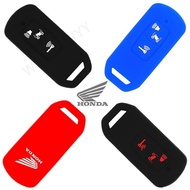 MG Silicone Key Cover Case for Honda PCX PCX-160 PCX160 2 Buttons