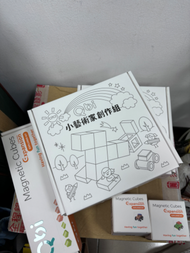 Qbi小藝術家創作組