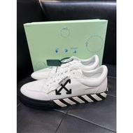 Off White Canvas Shoes