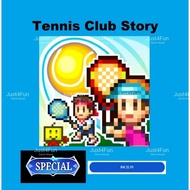 Tennis Club Story (Android APK)