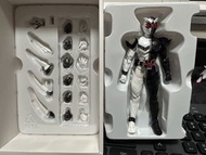 假面騎士 Shf 真骨雕 w joker fang, 邪王龍