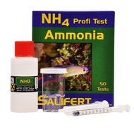 Salifert Ammonia Test Kit - Marine