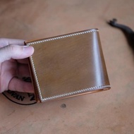 MILDY HANDS - Money Clip 02 馬臀皮 鈔票夾 Horween cordovan